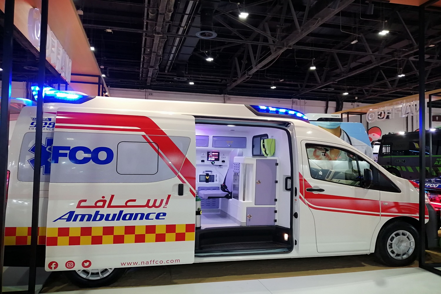 Emergency Care in dubai