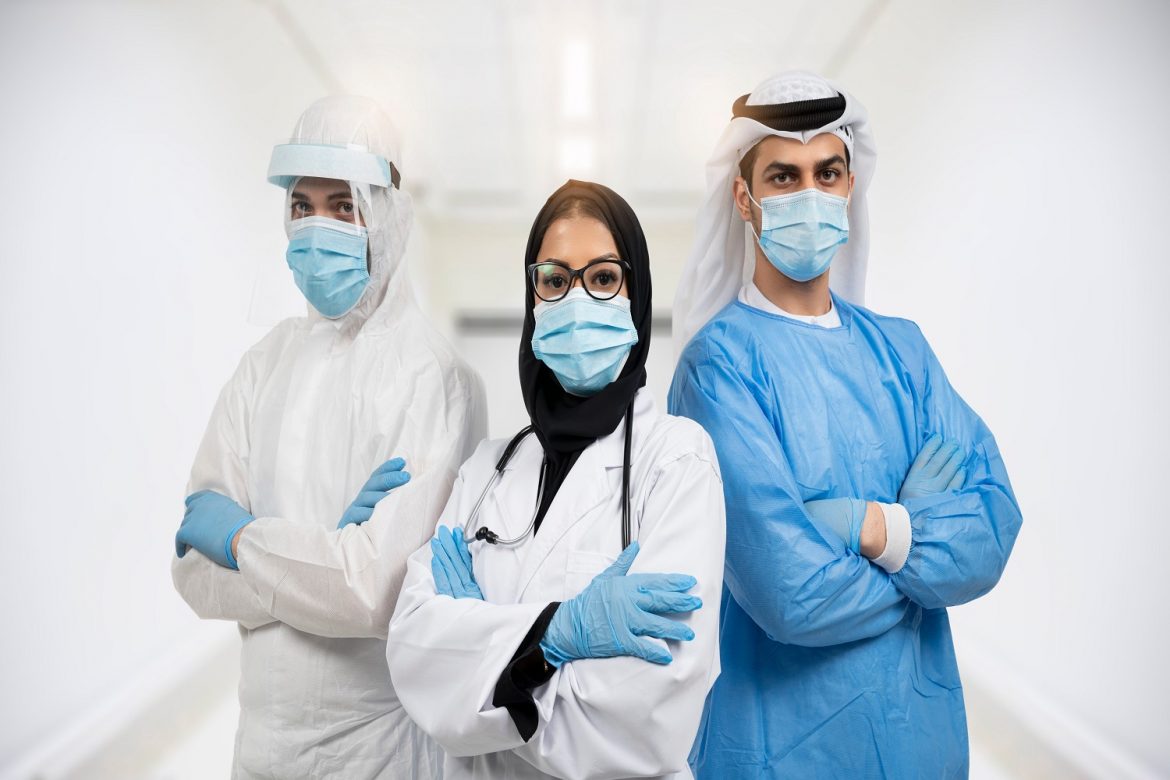 How to become a doctor in Dubai