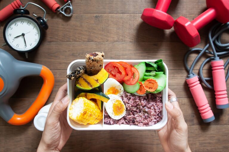 How can I get started with meal preps