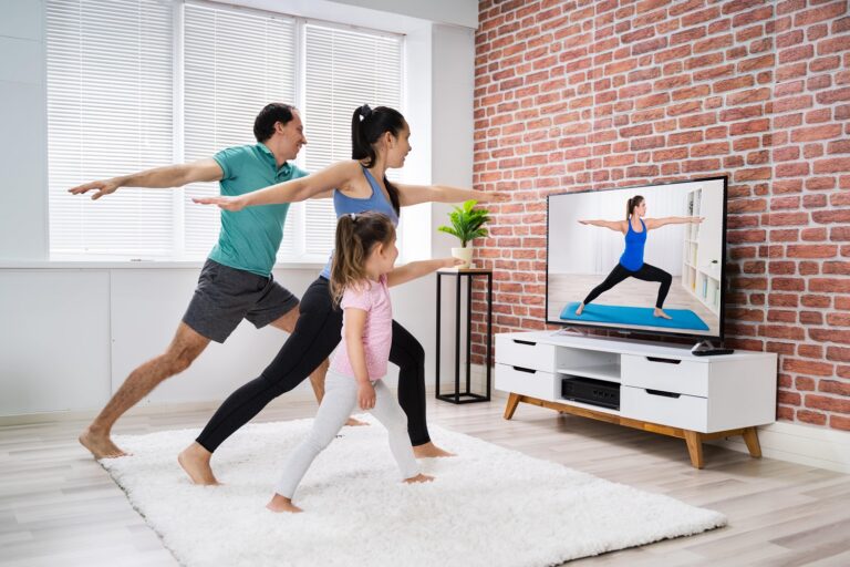 What can I do to stay motivated & have fun while exercising? What can I do to stay motivated & have fun while exercising